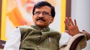 महाराष्ट्र के राज्यपाल का शक्ति परीक्षण का आदेश ‘गैरकानूनी’ है: नेता संजय राउत 